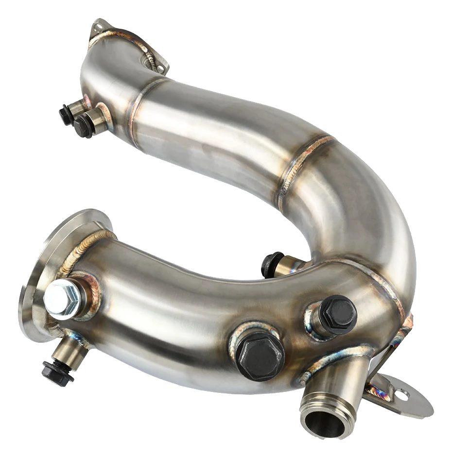Downpipe Audi A6 A7 4G C7 3.0 TDI 2014-2017