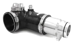 Rura dolotowa turbo TIP MST Performance BMW F20 F21 F22 F30 F32 2.0T N20 125i 220i 228i 320i 328i 420i 428i