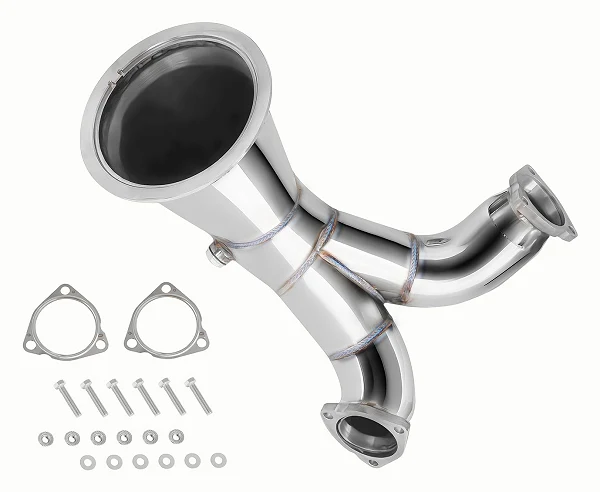 Downpipe FMIC.Pro Audi S4 S5 B9 3.0 TFSI 2015- bez OPF