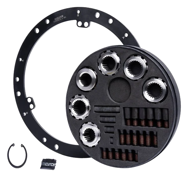 UniClutch Zestaw Montażowy Sprzęgła 195mm UCFK08276-A-002