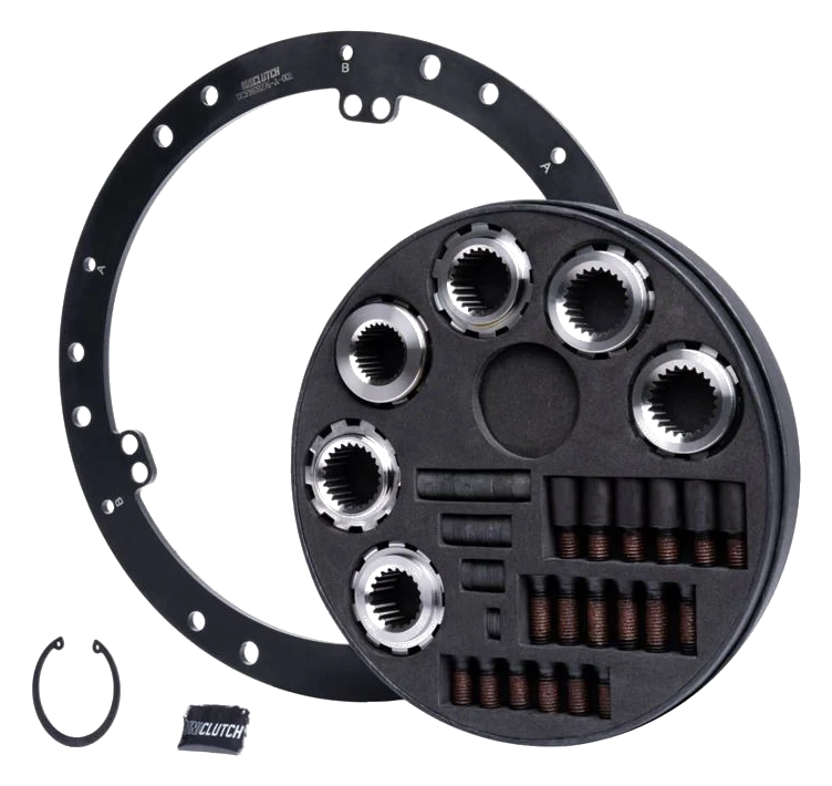 UniClutch Zestaw Montażowy Sprzęgła 195mm UCFK08276-A-002