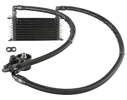 Zestaw chłodnicy oleju silnikowego z termostatem FMIC.Pro Honda civic FC1 FK7 1.5T
