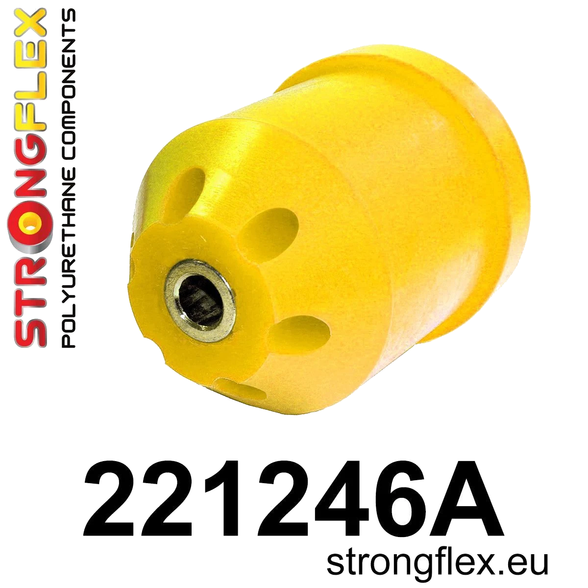 221246A: Tuleja tylnej belki 69mm SPORT