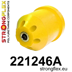 221246A: Tuleja tylnej belki 69mm SPORT