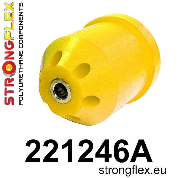 221246A: Tuleja tylnej belki 69mm SPORT
