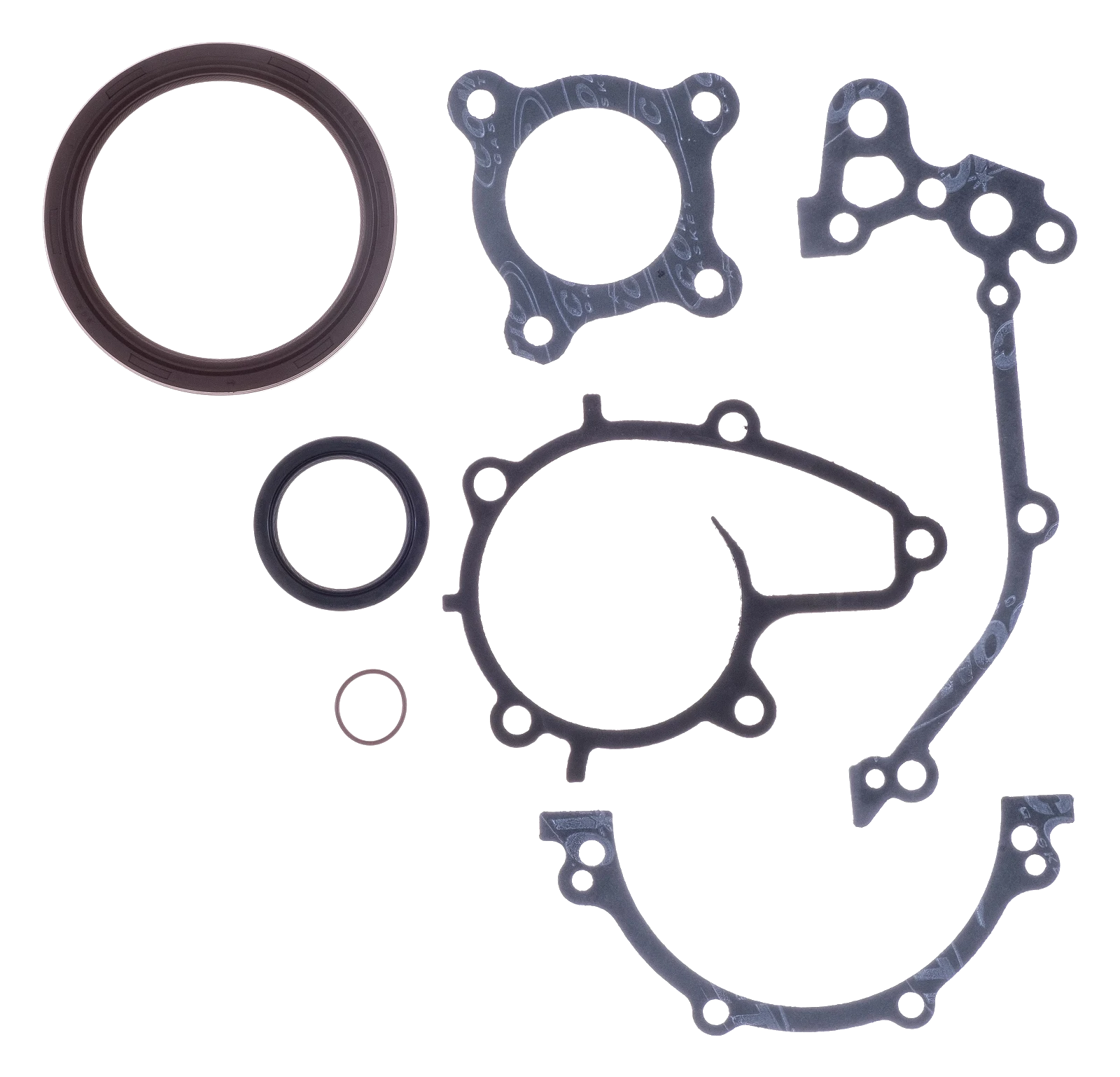 Uszczelki dołu silnika Cometic Nissan 200SX S13 CA18DET CA18DE