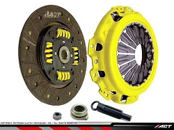 Zestaw Sprzęgłowy ACT, Heavy Duty Street Performance Honda Civic & CRX B-Seria (B16A2/B18C4/B18C6) (EK4/EK9/EG2/EG6/MB6/MC2) / 97-01 Integra 1.8L DC2 / 94-01 Integra 1.8L DB8