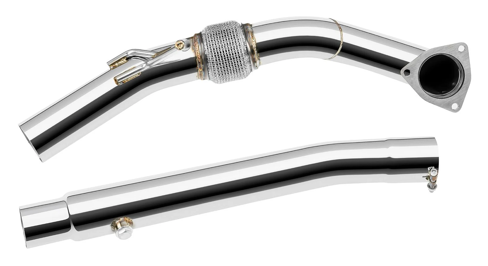 Downpipe FMIC.Pro AUDI S3 1.8 T 8L 1999-2003