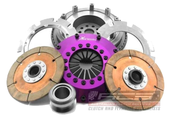 Zestaw sprzęgła Xtreme Clutch Ceramic Twin Plate BMW 3 M3 309KW (2008-2015)