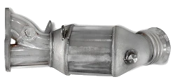 Downpipe Kit Wagner Tuning for BMW E82 E90 N55 Motor 200CPSI