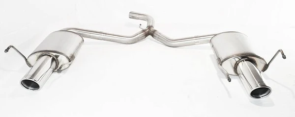Tłumik dedykowany ALFA ROMEO 159 2005-2011 SEDAN SPORTWAGON - 100-305/90RS P