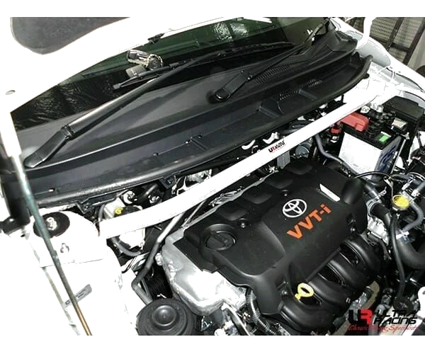 Rozpórka przednia (Front Upper Strut Bar)(2530) Ultra Racing Toyota Vios (XP150) 1.5 2WD 13-16
