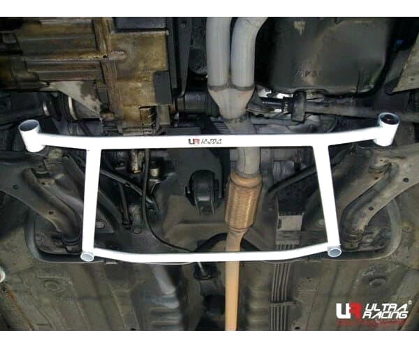 Rozpórka przednia dolna (Front Lower Brace) (807) Ultra Racing Honda City (3A2/SX8) 1.5 2WD 96-02