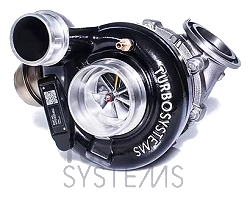 TurboSystems HTD305XB2 uniwersalna turbosprężarka do silników Diesla