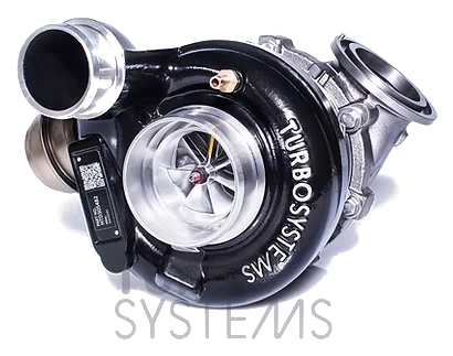 TurboSystems HTD305XB2 uniwersalna turbosprężarka do silników Diesla