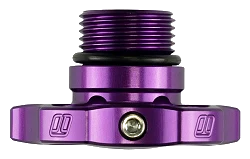 Modular Oil Cap 12AN Purple Turbosmart TS-0891-0073