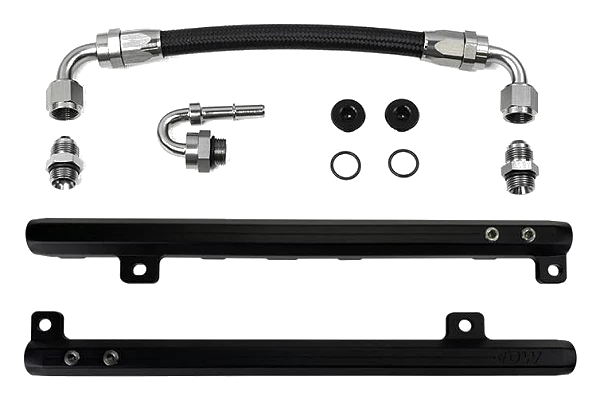 Listwa paliwowa DeatschWerks Ford 4.6 2-Valve 2005-2010 Ford Mustang GT SOHC (Nie pasuje do DOHC ani Supercharged)