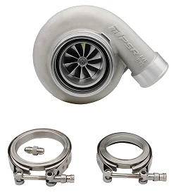 Turbosprężarka Pulsar PSR 3584 Gen3 1050HP 1.01 2.5" V-Band Wlot 3" V-Band Wylot Łożyska kulkowe