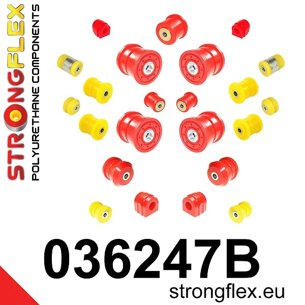 036247B: Zestaw zawieszenia