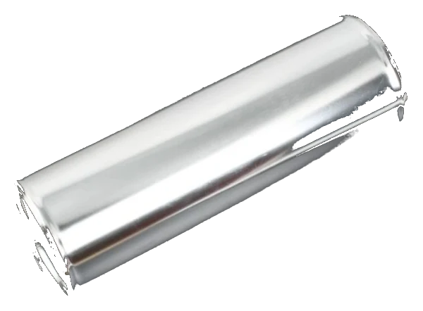 Rura aluminiowa 300mm 4" (102mm)