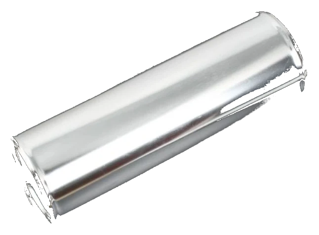 Rura aluminiowa 300mm 4" (102mm)