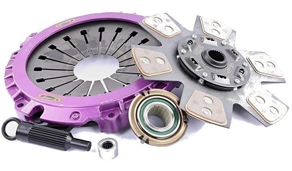 Zestaw sprzęgła Xtreme Clutch Heavy Duty Ceramic PONTIAC FIREBIRD 5.7 205KW (1993-1996)
