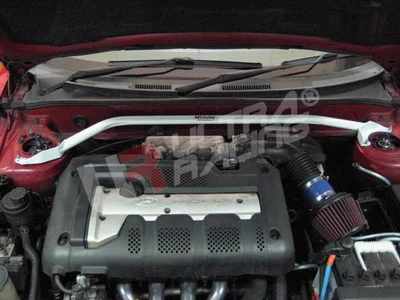 Rozpórka przednia (Front Upper Strut Bar)Ultra Racing Hyundai Coupe 03-08