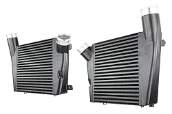 Zestaw intercoolera z orurowaniem FMIC.Pro Porsche Panamera 971.1 971.2 2.9TT V6 4.0TT V8 benzyna 2016-2023