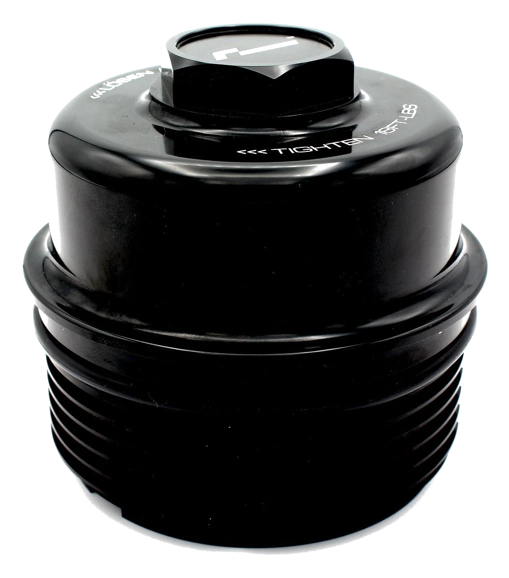 RacingLine Billet Oil Filter Housing for Audi S4 S5 RS4 RS5 SQ5 B9 2017+