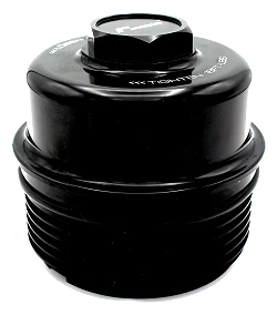 RacingLine Billet Oil Filter Housing for Audi S4 S5 RS4 RS5 SQ5 B9 2017+