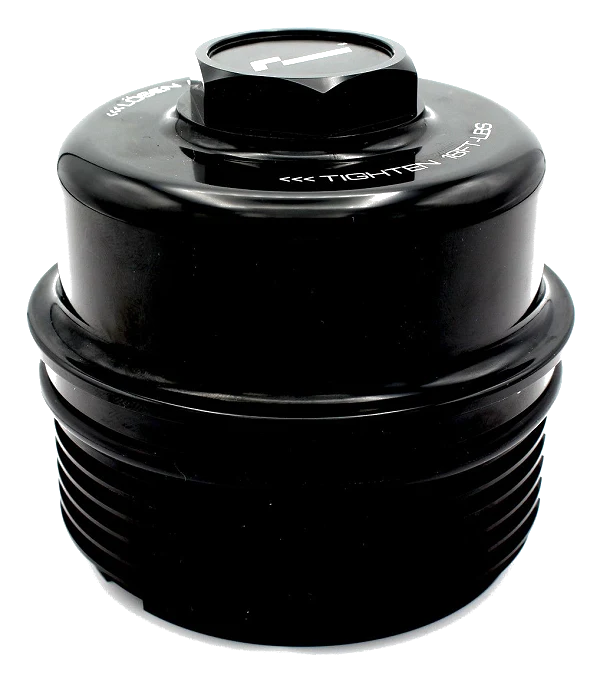 RacingLine Billet Oil Filter Housing for Audi S4 S5 RS4 RS5 SQ5 B9 2017+