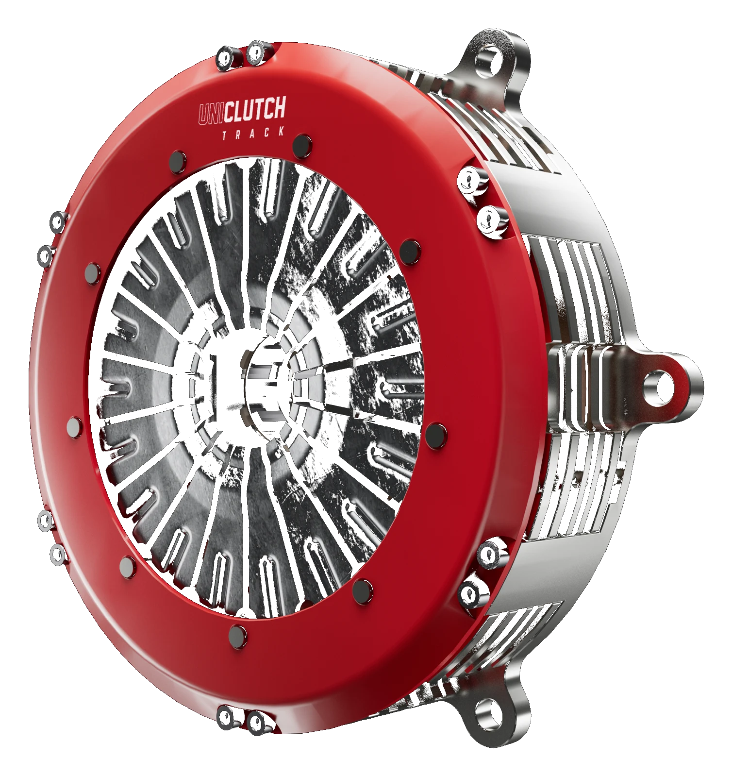 UniClutch QUAD Clutch 240mm UC1041200