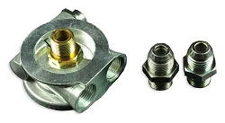 Podstawka pod filtr oleju z termostatem AN10 3/4"