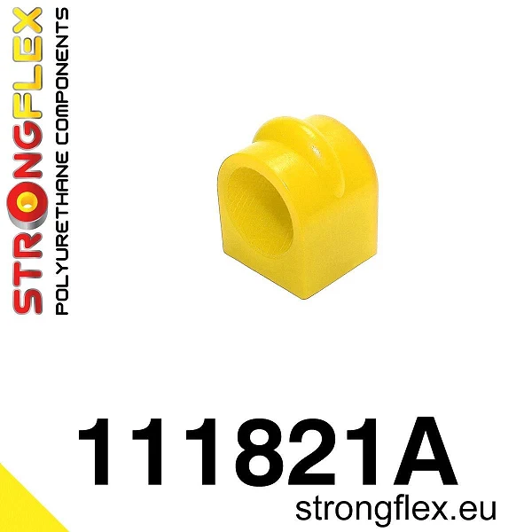 111821A: Tuleja stabilizatora tylnego SPORT Mercedes R129 - 111821A_22mm
