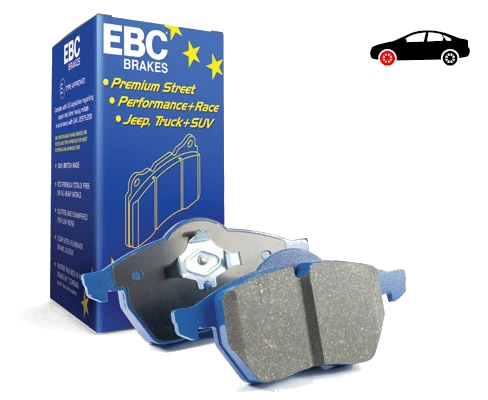 DP51363NDX Klocki hamulcowe BLUESTUFF NDX EBC Brakes Mercedes-Benz CLK C209 CLK500 CLK C209 CLK55 AMG CLK C209 CLK350 CLK C209 CLK320 D CLK C209 CLS C219 CLS280 CLS C219 CLS300 CLS C219 CLS3