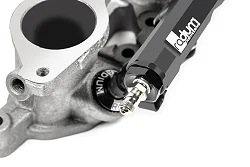 Adapter 8AN ORB do Zaworu Schradera Radium Engineering
