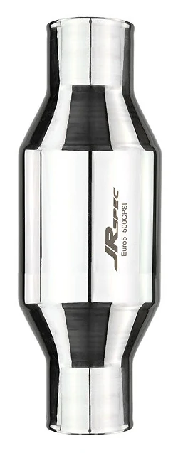 Uniwersalny Katalizator JRspec Euro 5 Do Silników 0.6 - 2.4L, 57mm / 102mm Wlot / Wylot