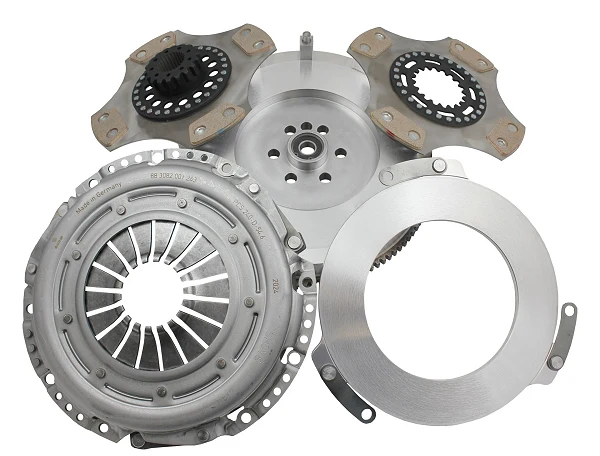 Sprzęgło dwutarczowe do 1400 Nm FTWL BMW N55B30 - Stage 4