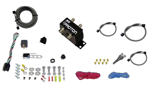 Proton Plus Nitrous System without Bottle Nitrous Express NX 20421-00