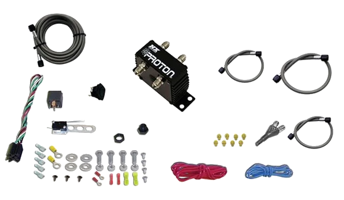 Proton Plus Nitrous System without Bottle Nitrous Express NX 20421-00