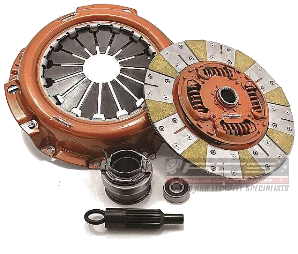 Zestaw sprzęgła Heavy Duty Xtreme Clutch Ceramic Toyota LANDCRUISER 4.2l 1HZ SWB HZJ70 (1991-1992)