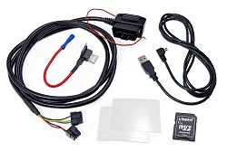 CANchecked Display MFD28 Gen2 for Toyota GT86 / Subaru BRZ RHD 2012 - 2020