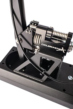 Coolerworx Short Shifter do VW Volkswagen Lupo Seat Arosa Bottom Mount Classic Pro Bulb pomarańczowa
