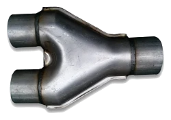 Y-pipe 76-57mm