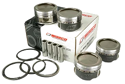 Kute tłoki silnika Wiseco Ford Cosworth YB 2.0l (92,00mm) +1.0mm, 8.0:1