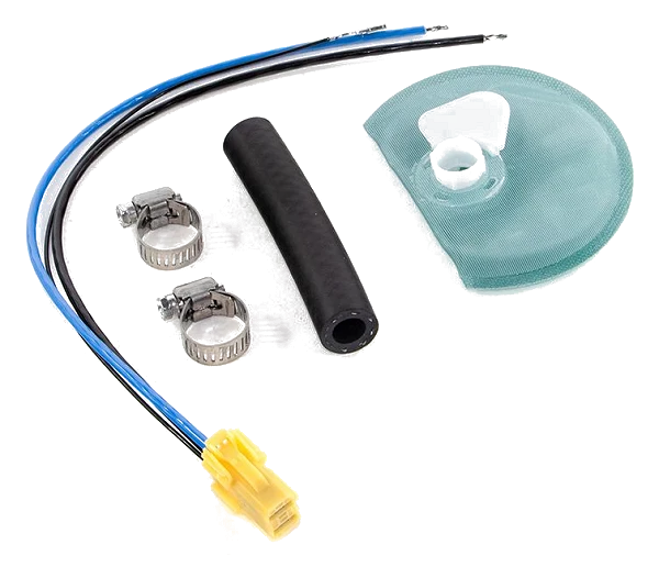 Zestaw montażowy pompy paliwa DeatschWerks DW400 05-10 Ford Mustang (exc GT5000)