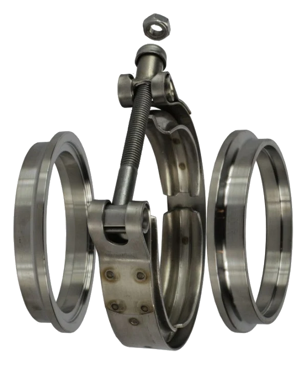 V-BAND Racespec 76mm (3 cale)