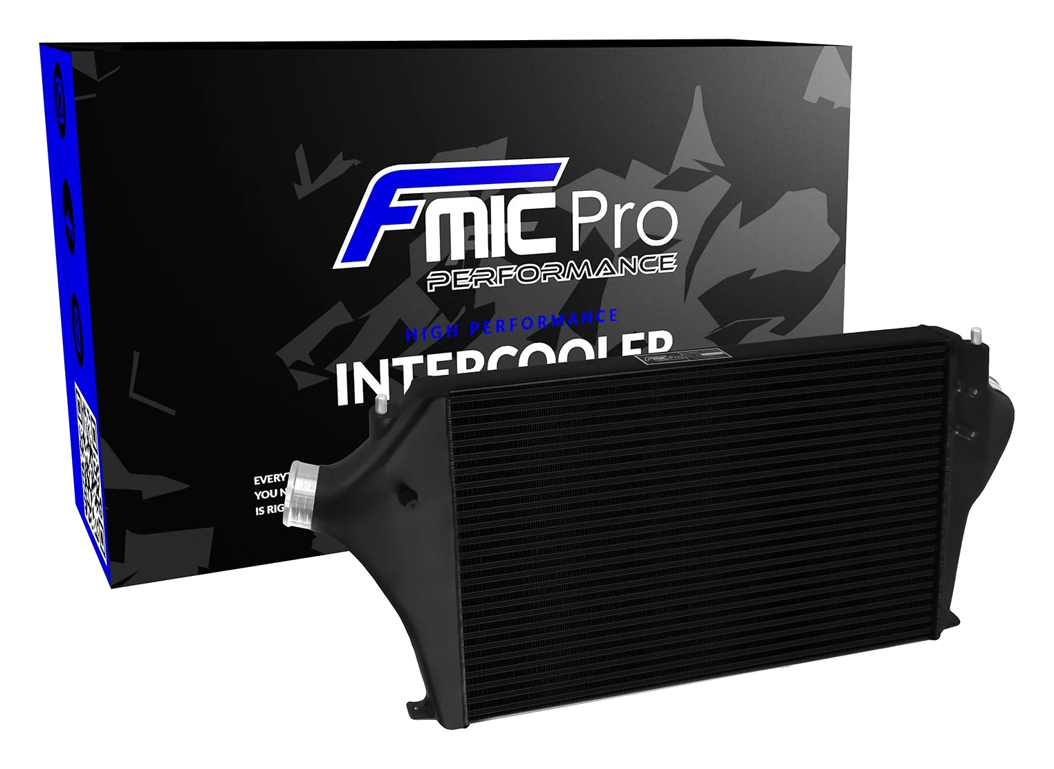 Intercooler FMIC.Pro Opel Astra J OPC 2.0 Turbo 206KW/280PS (2012-2018)