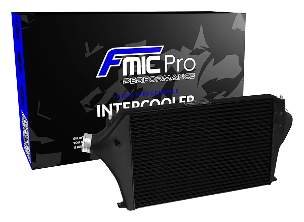 Intercooler FMIC.Pro Opel Astra J OPC 2.0 Turbo 206KW/280PS (2012-2018)
