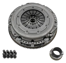 Sprzęgło dwutarczowe GS6-37DZ GS6-37BZ Stage 4 FTWL BMW M50 M52 M54 S50 S54 - M50/GS637DZBZTDSTG4